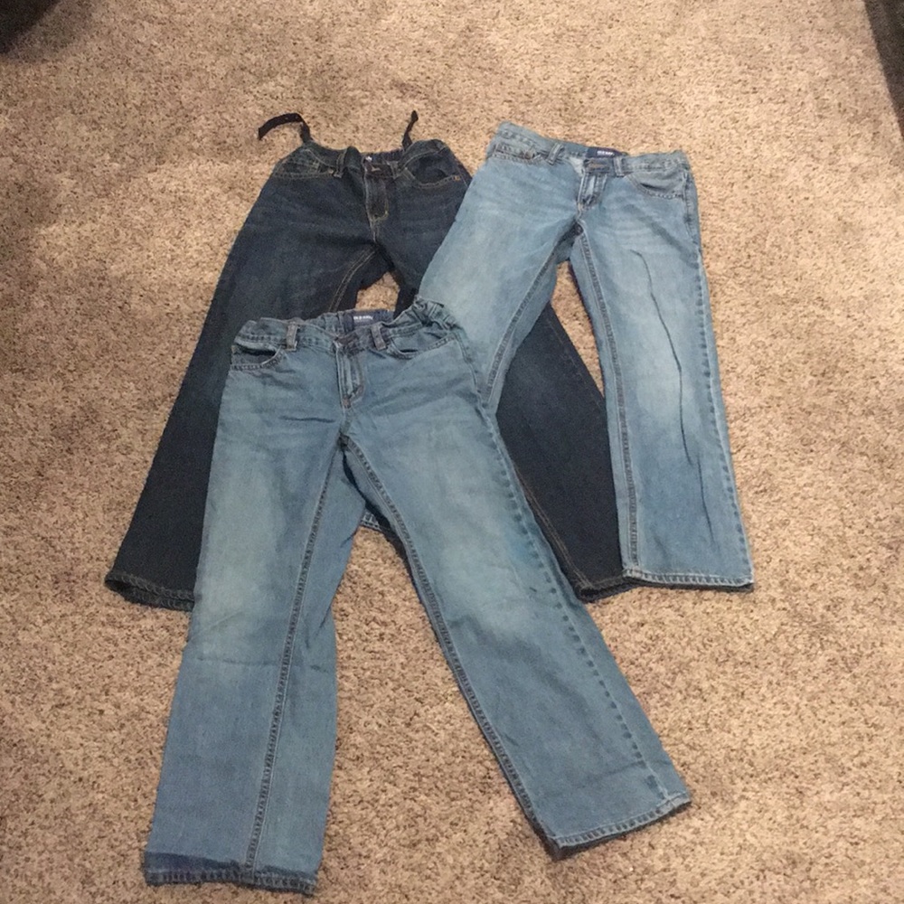 Boys Old Navy Jeans